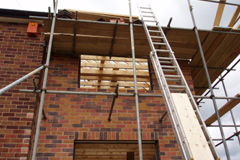 Gravel Hill multiple storey extension quotes