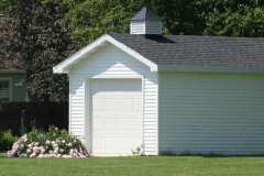Gravel Hill outbuilding construction costs