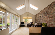 Gravel Hill single storey extension leads